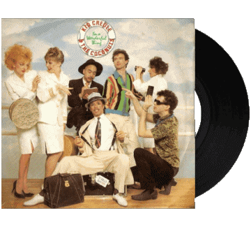 I&#039;m a wonderful thing-I&#039;m a wonderful thing Kid Creole K Compilation 80' International Musique Multi Média 