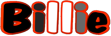 Billie B FEMENINO - UK - USA - IRL - AUS - NZ Nombre 