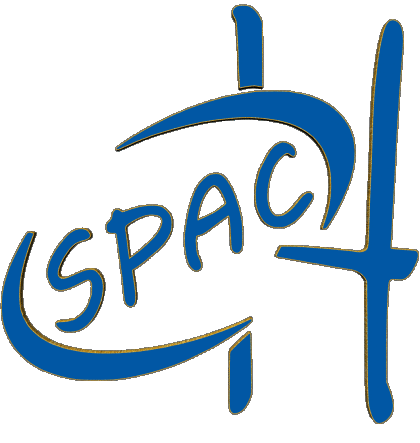 Saint Priest de Gimel AC S.P.A.C Dept 19 Rugby Club Francia Logo Sportivo 