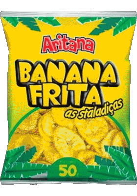 Aritana Brazil Snack - Chips - Crips Food 