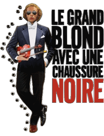 Mireille Darc-Mireille Darc Le grand blond avec une chaussure noire Pierre Richard Cinéma - France Multi Média 