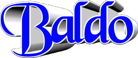 Baldo B MANN - Italien Vorname 