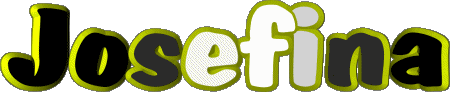Josefina J WEIBLICH - Spanien Vorname 
