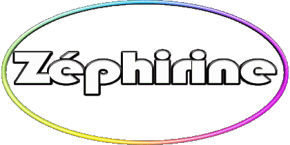 Zéphirine Z FEMENINO - Francia Nombre 