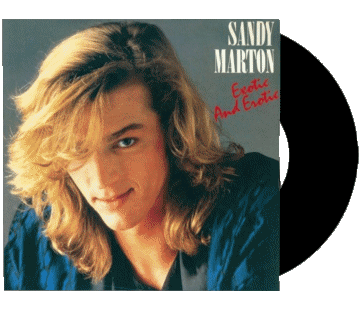Exotic & Erotic-Exotic & Erotic Sandy Marton S 80' International-Zusammenstellung Musik Multimedia 
