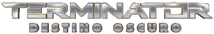 Logo Destino Oscuro Terminator Cinéma International Multi Média 