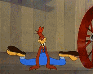 The Hick Chick Tex Avery Dessins Animés TV Cinéma Multi Média 