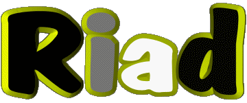 Riad R MASCULINE - Maghreb Muslim First Names 