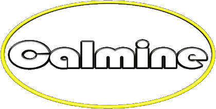 Calmine C WEIBLICH - Frankreich Vorname 