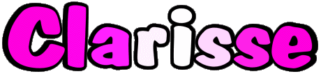 Clarisse C FEMININE - France First Names 