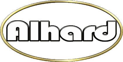 Alhard A MASCHIO - Germania Nome 