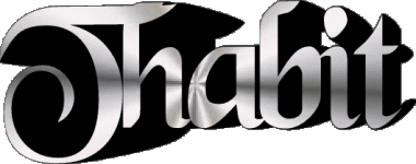 Thabit T MASCULINO - Magreb Musulmán Nombre 