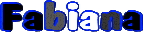 Fabiana F FEMMINILE - Italia Nome 