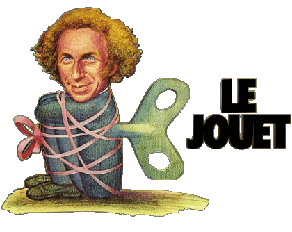 Le Jouet Pierre Richard Cinéma - France Multi Média 