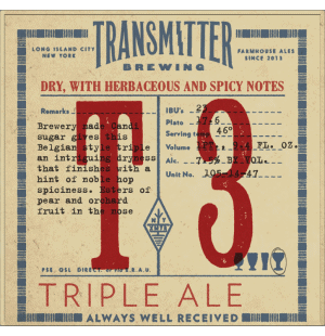 Transmitter USA Cervezas Bebidas 