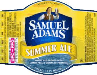 Samuel Adams USA Beers Drinks 