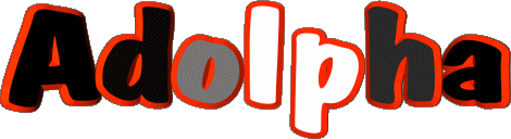 Adolpha A FEMMINILE  - UK - USA - IRL - AUS - NZ Nome 