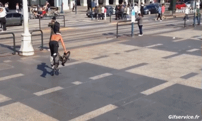 Fun Win BMX Sports Humor -  Fun 