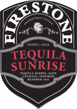 Tequila Sunrise-Tequila Sunrise Firestone Walker USA Bières Boissons 