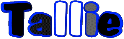 Tallie T FEMMINILE  - UK - USA - IRL - AUS - NZ Nome 