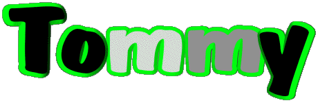 Tommy T MANN - UK - USA - IRL - AUS - NZ Vorname 