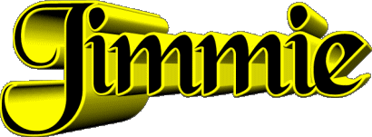 Jimmie J MASCULINO - UK - USA - IRL - AUS - NZ Nombre 
