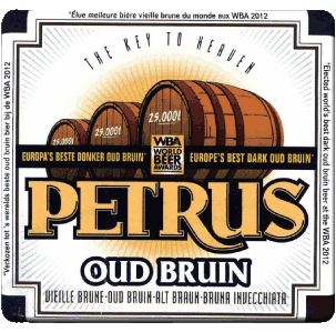 Petrus Belgien Bier Getränke 