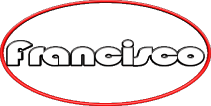 Francisco F MANN  - Spanien Vorname 