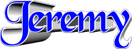 Jeremy J MASCHIO - UK - USA - IRL - AUS - NZ Nome 