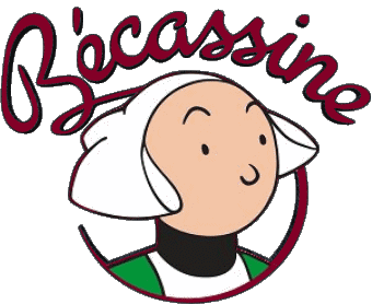 Bécassine Bande Dessinée Multi Média 