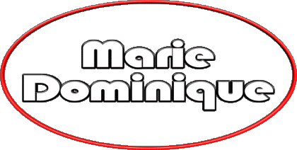 Marie Dominique M Composé FEMININ - France Prénoms 