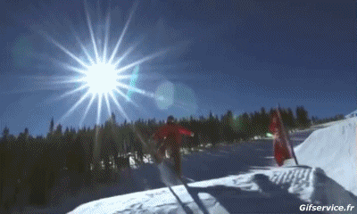 Free Style Fun Win Ski Sports Humour - Fun 