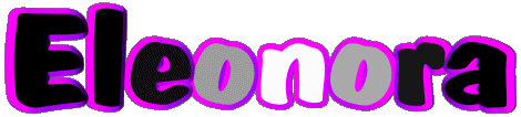 Eleonora E FEMININ - Italie Prénoms 