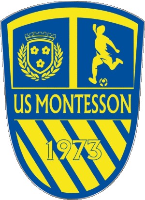US Montesson 78 - Yvelines Ile-de-France FootBall Club France Sports 