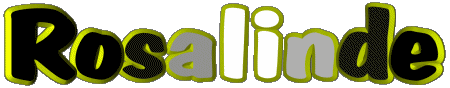 Rosalinde R FEMININ - Italie Prénoms 