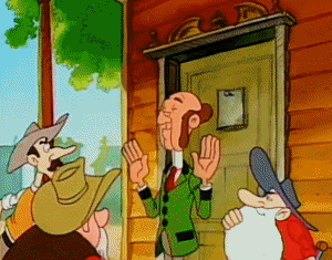 Der Richter Lucky Luke Cartoons TV Filme Multimedia 