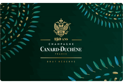 Canard Duchêne Champagne Bebidas 