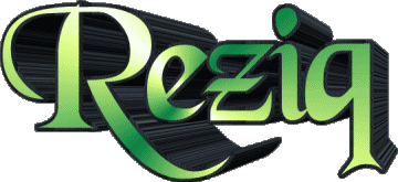 Reziq R MANN - Maghreb Muslim Vorname 