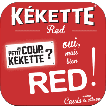 Kékette Francia continentale Birre Bevande 