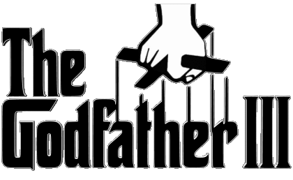 Logo Inglese Il Padrino Film Internazionale Multimedia 
