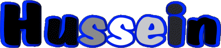 Hussein H MANN - Maghreb Muslim Vorname 