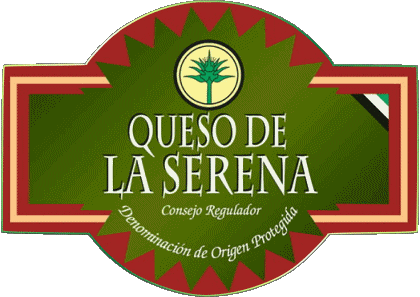 Queso de la serena Espagne Fromages Nourriture 