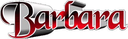 Barbara B FEMININ - France Prénoms 