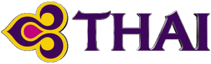 Thai Airways Tailandia Asia Aviones - Aerolínea Transporte 