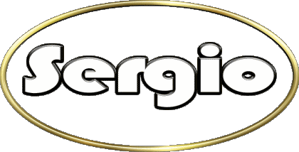 Sergio S MANN - Italien Vorname 