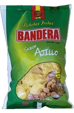 Bandera Spain Snack - Chips - Crips Food 