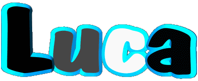 Luca L MANN - Frankreich Vorname 