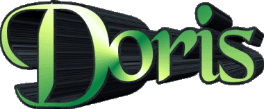 Doris D FEMININ - UK - USA Prénoms 