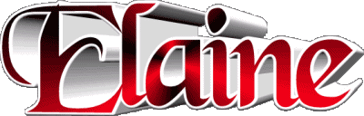 Elaine E WEIBLICH - Frankreich Vorname 