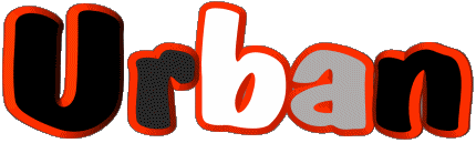 Urban U MASCHIO - UK - USA - IRL - AUS - NZ Nome 